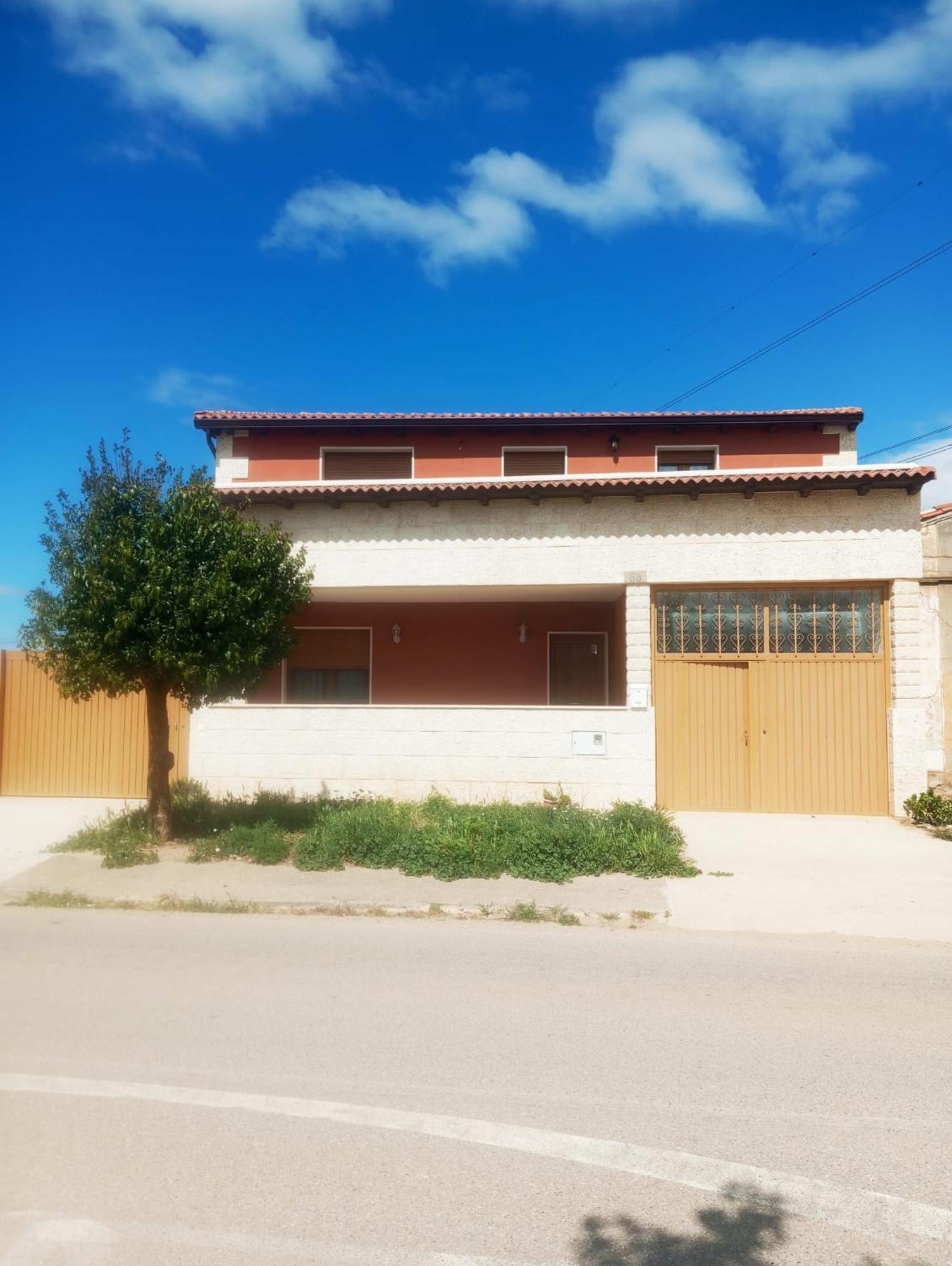 Chalet De Artistas Vadocondes 외부 사진