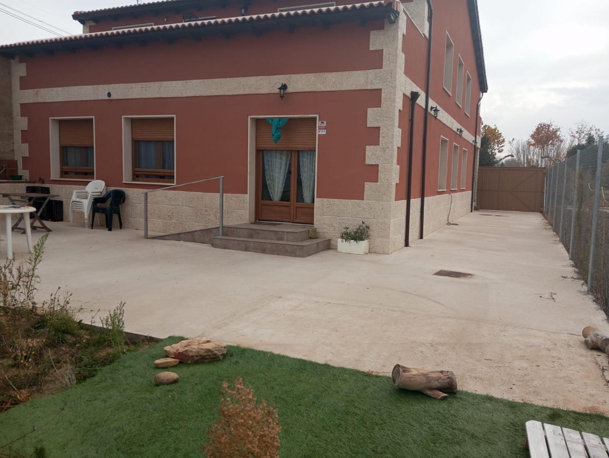 Chalet De Artistas Vadocondes 외부 사진