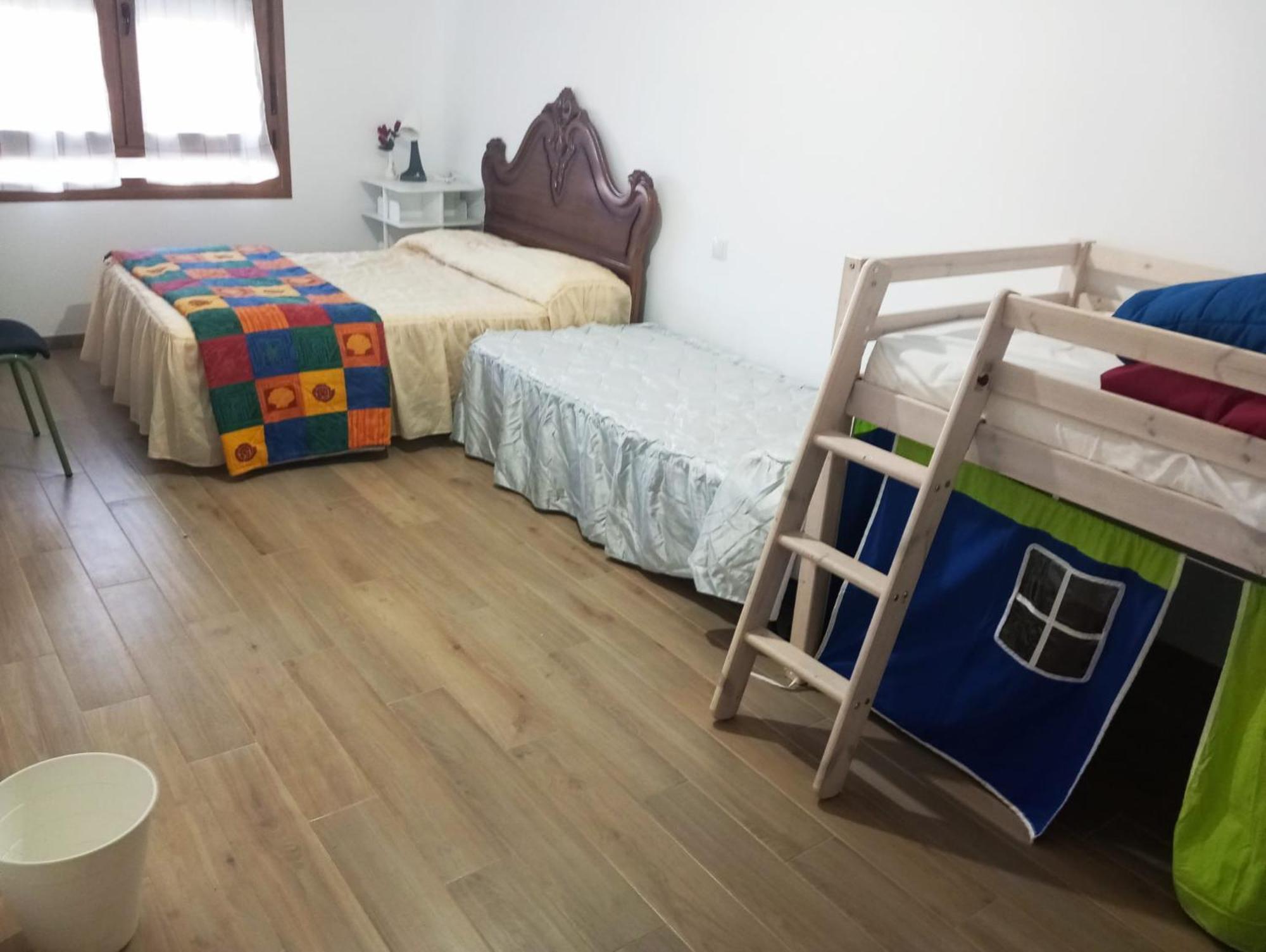 Chalet De Artistas Vadocondes 외부 사진
