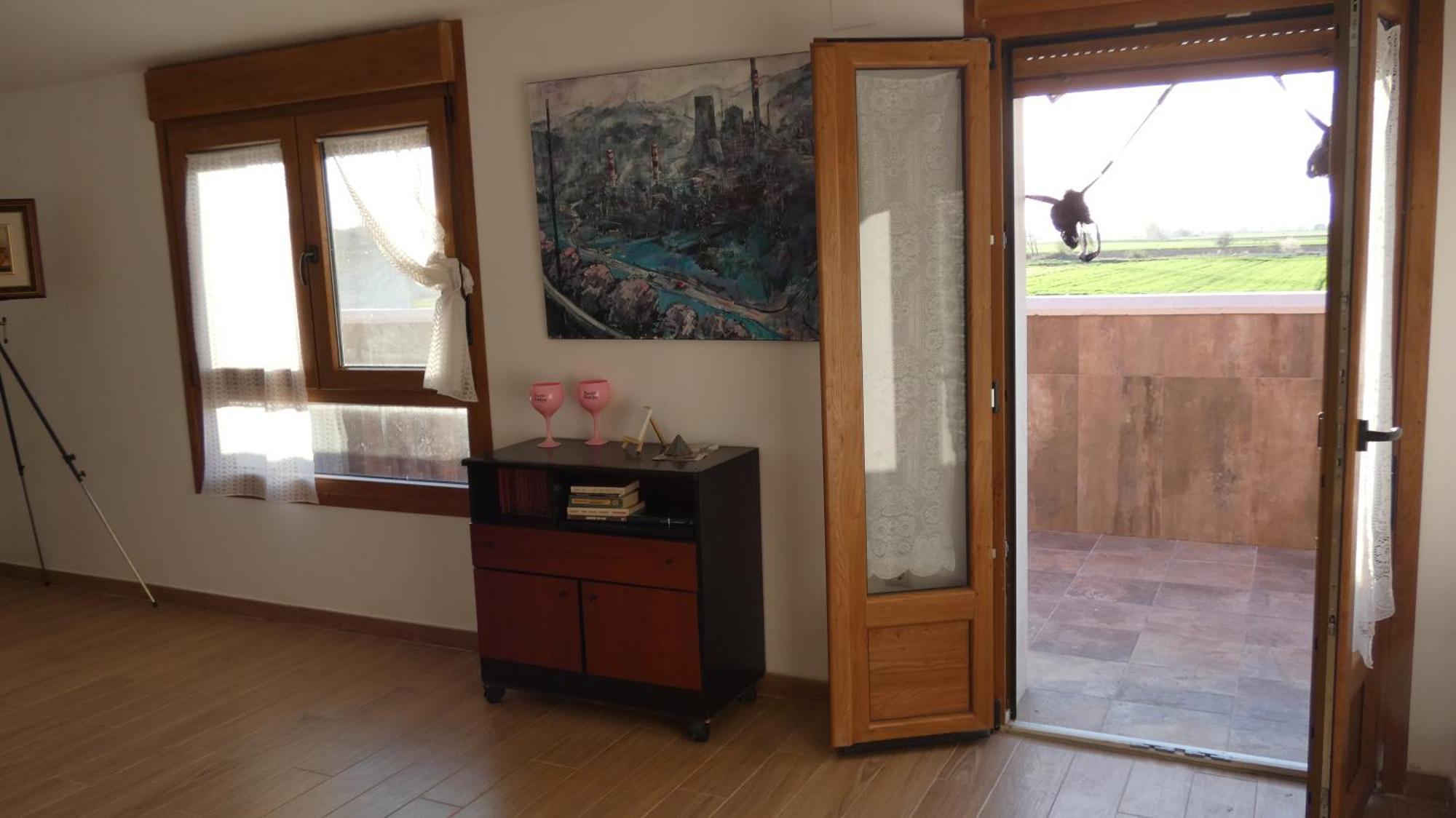 Chalet De Artistas Vadocondes 객실 사진